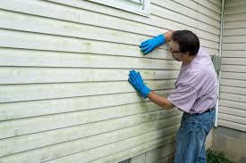 Best Aluminum Siding Installation  in Bloomington, TX